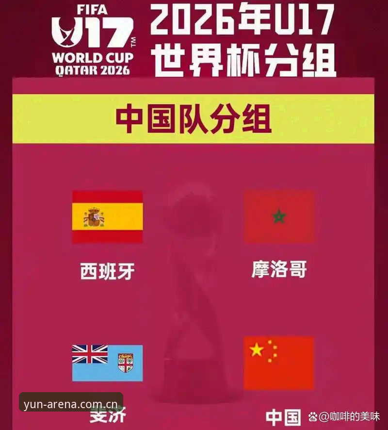 U17世界杯抽签结果解读：在云体育平台追踪赛事必备知识